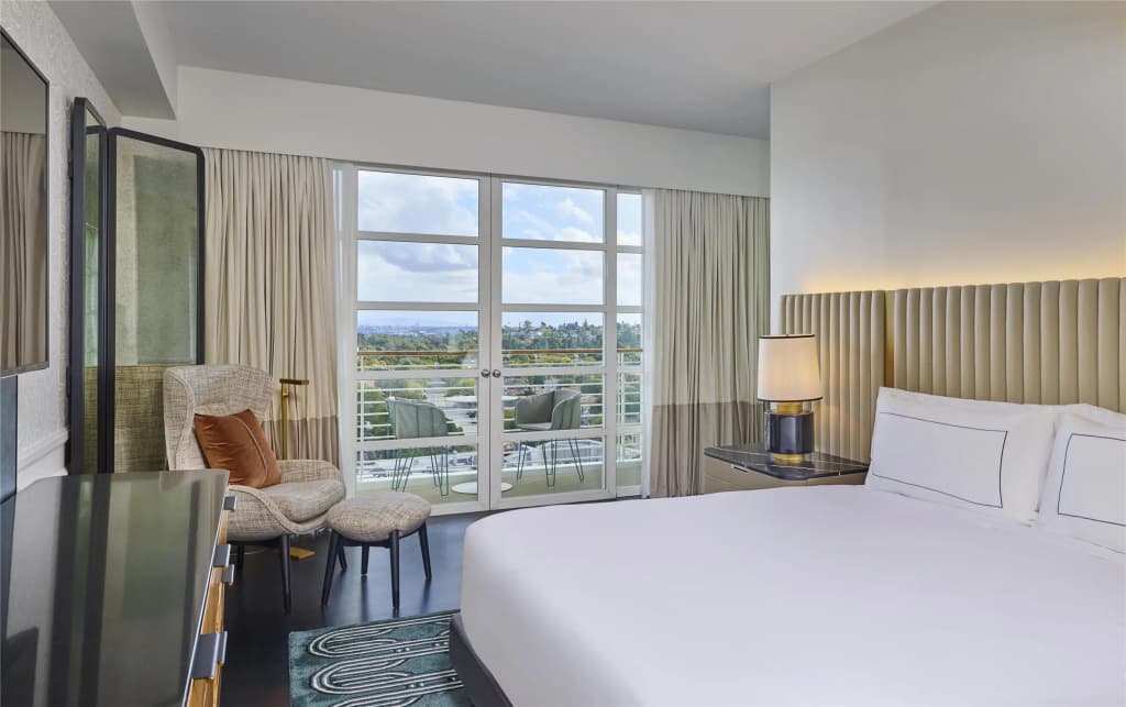 Cameo Beverly Hills Hotel, LXR Hotels & Resorts - photo 43
