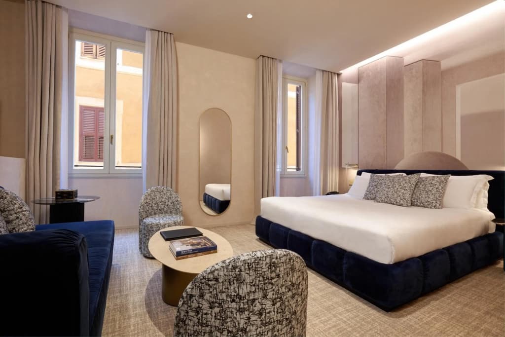 Borghese Contemporary Hotel - photo 6