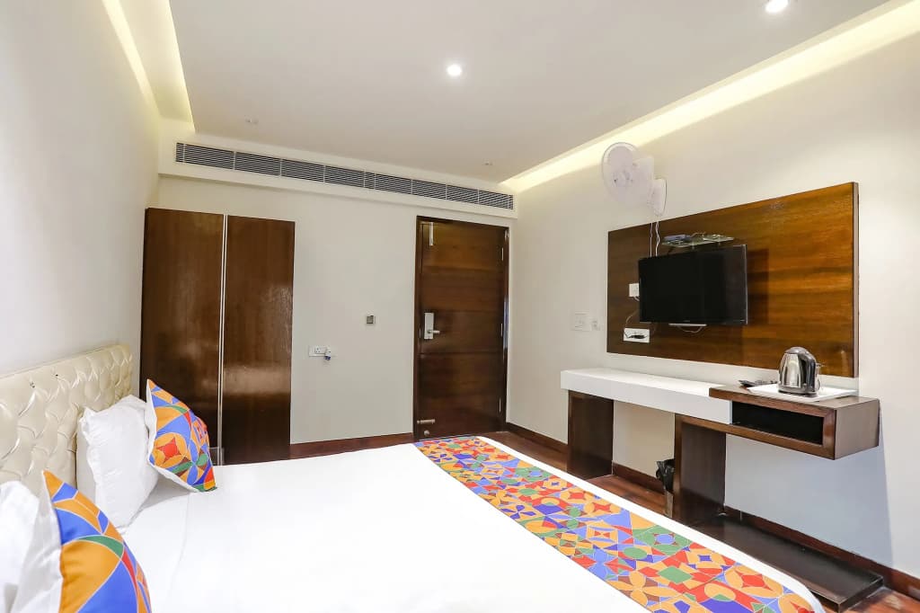 Fabhotel Grand Stay - photo 6
