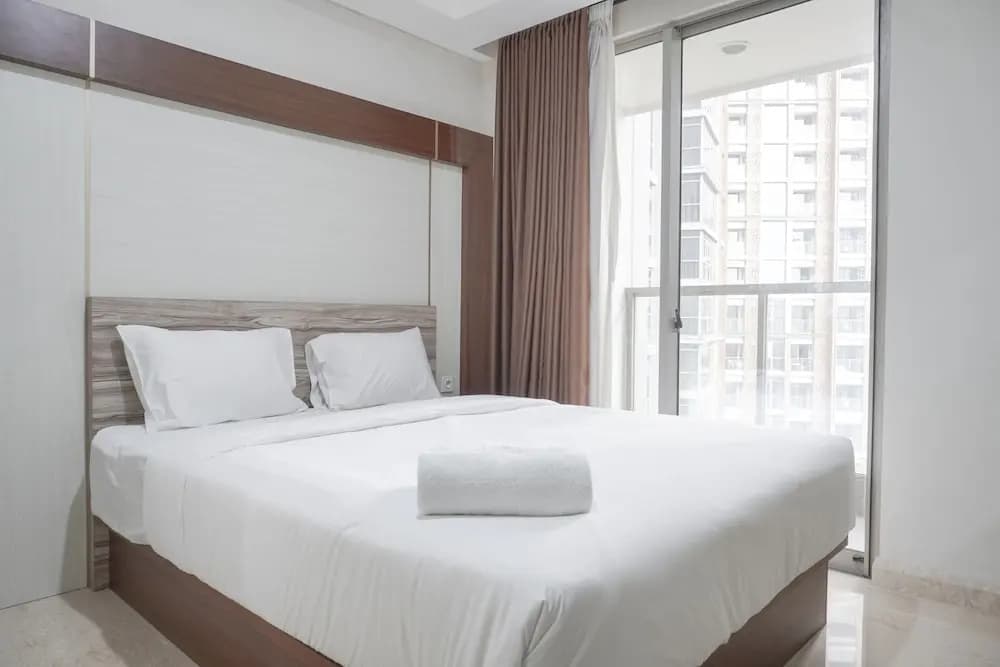 Fancy Designed Studio At Gold Coast Apartment - photo 4