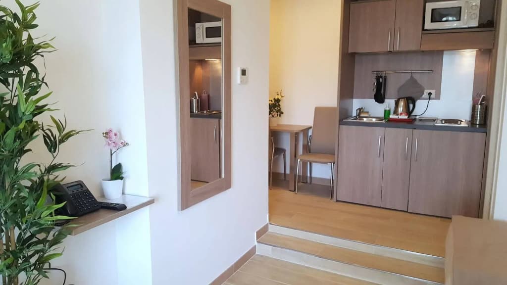 Hotel Luxor Florence - photo 21