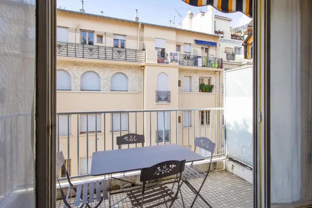 Nice flat w balcony and garage in Nice 5 min to the station - Welkeys - photo 9