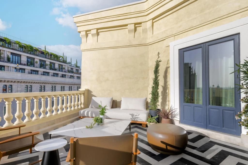 JW Marriott Hotel Madrid - photo 39