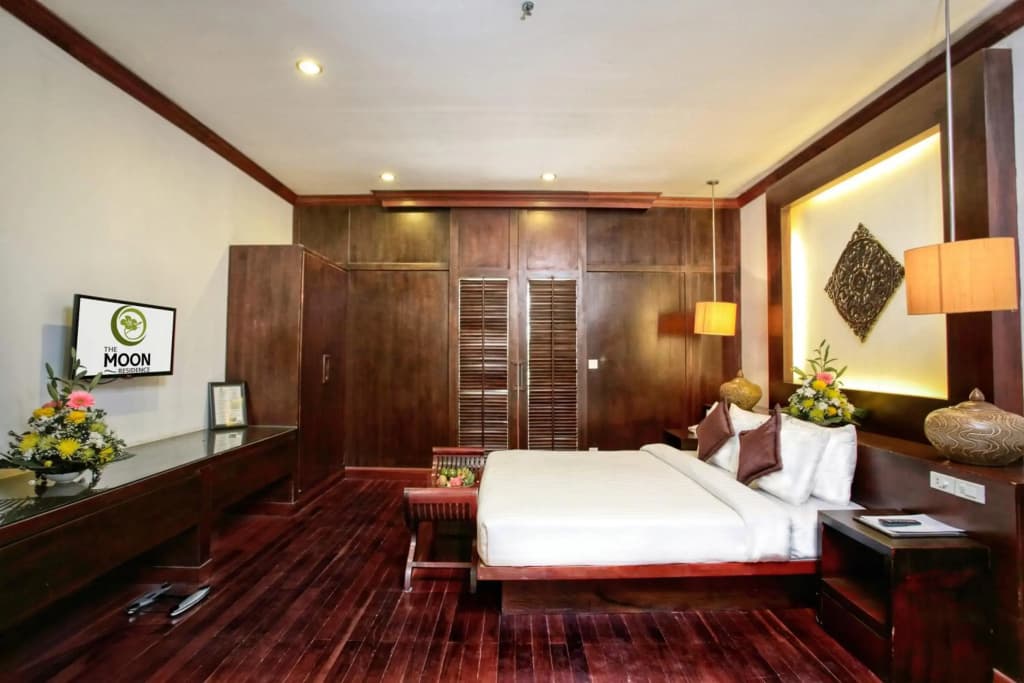 The Moon Residence & Spa - photo 4