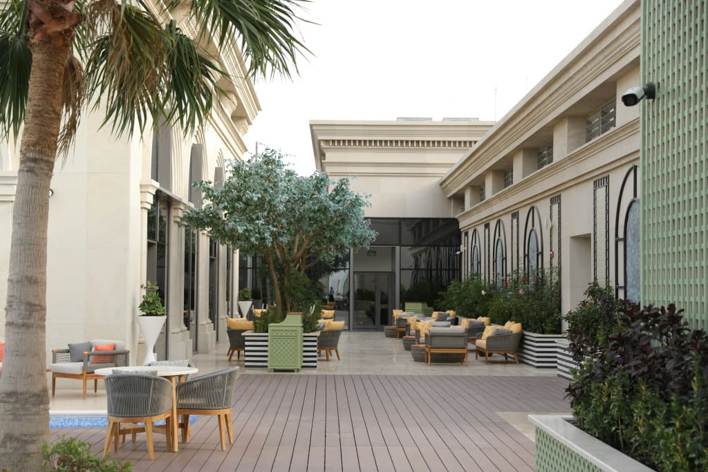 The Plaza Doha, LXR Hotels & Resorts - photo 28