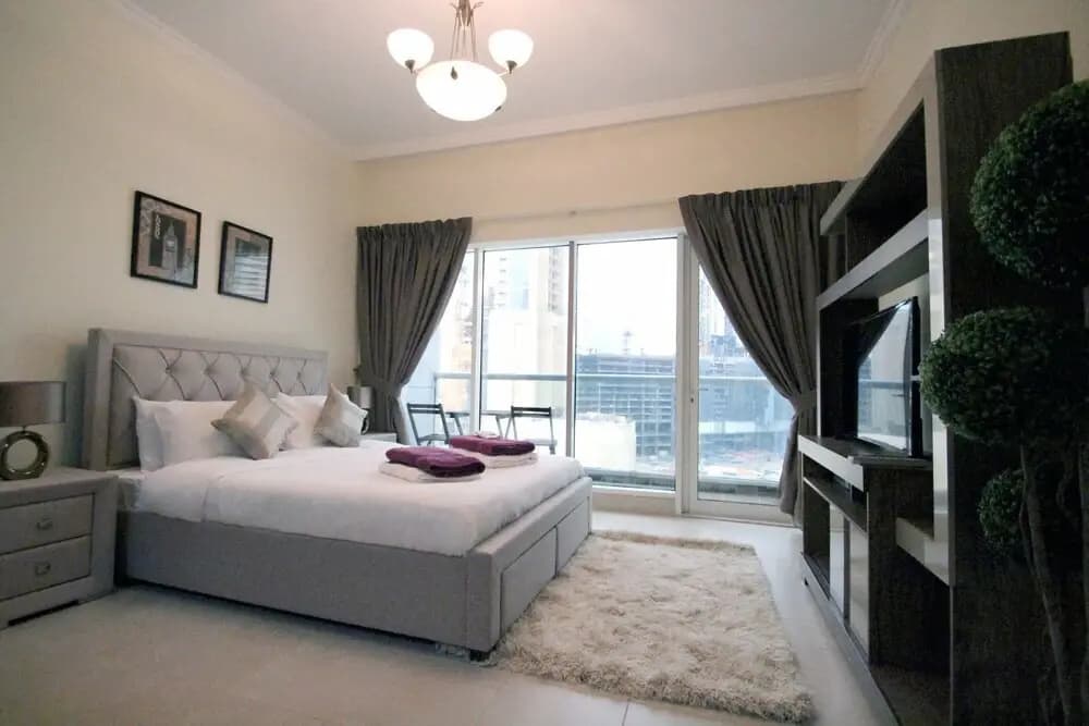 Kennedy Towers - Al Noujoum Tower - photo 2