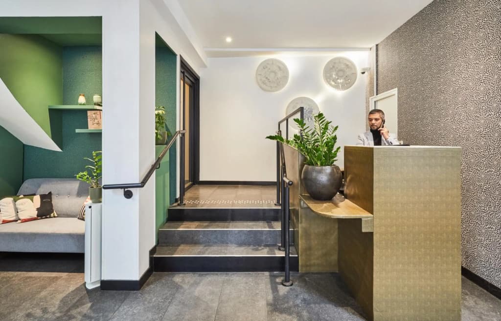 Hôtel Petit Lafayette - photo 33