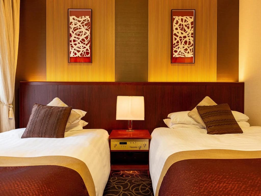 Shibuya Creston Hotel - photo 27