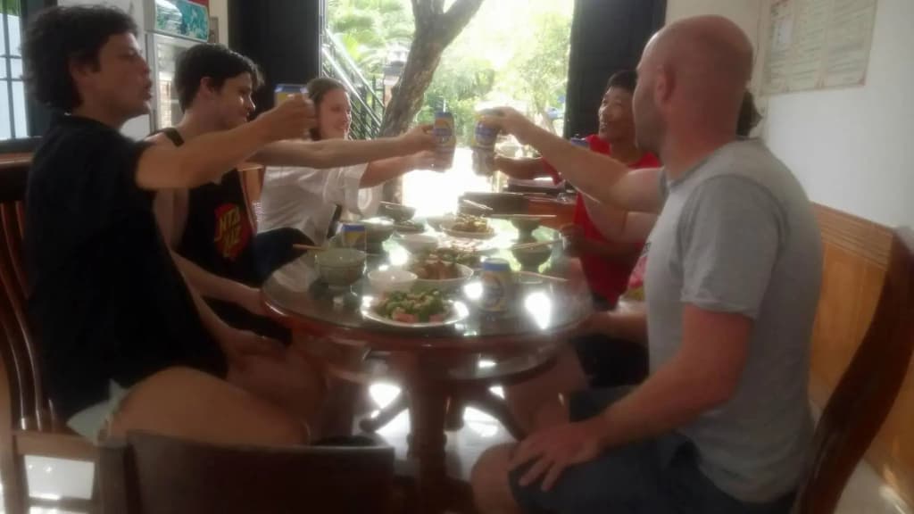 Cam Nam Homestay - photo 16