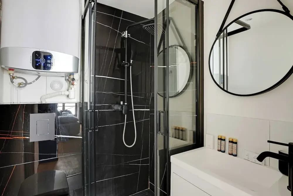 Charming Studio - 2P- Montorgueil - photo 8