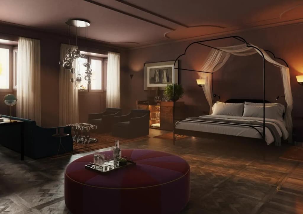 Palazzo Talìa - Small Luxury Hotels of the World - photo 50