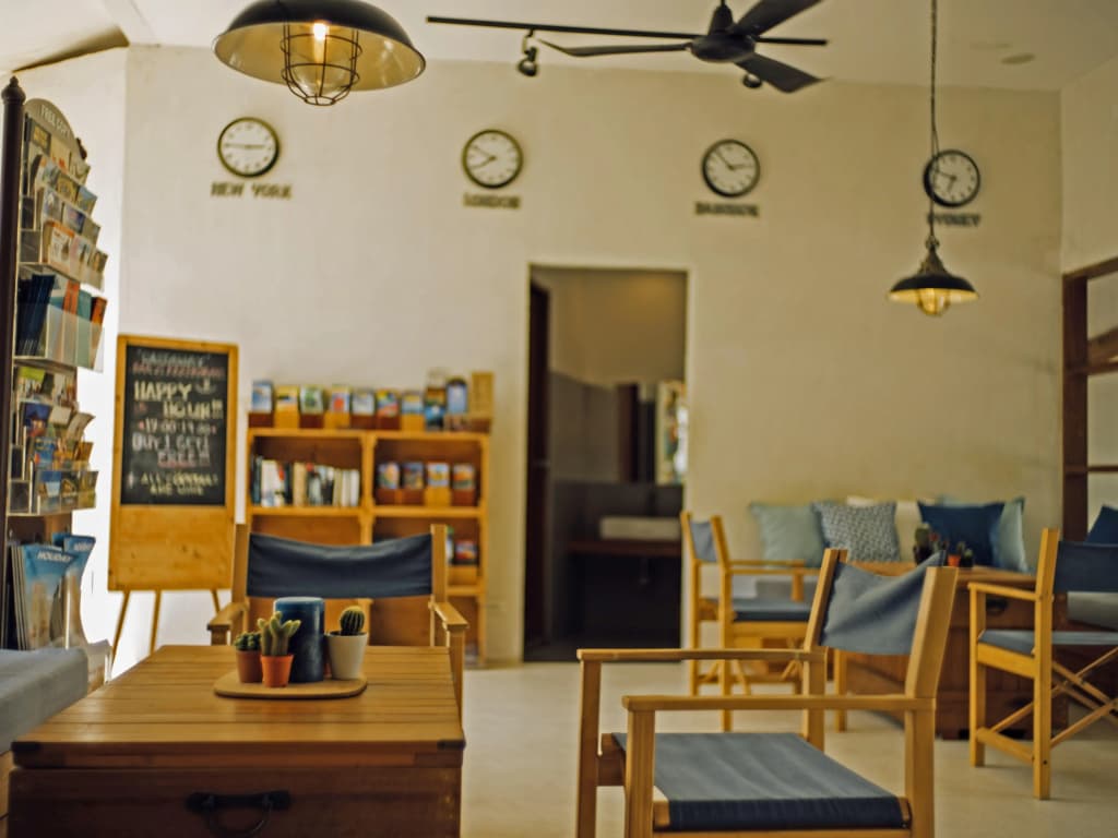 Escape Beach Resort - photo 23