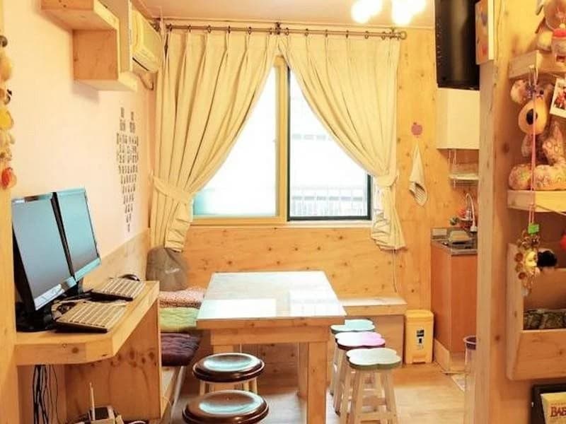Korea Central Backpackers - photo 12
