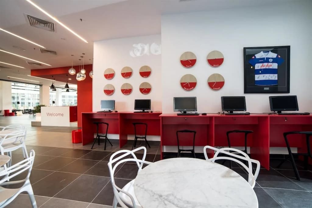 Tune Hotel Klia-Klia2 (Airport Transit Hotel) - photo 23