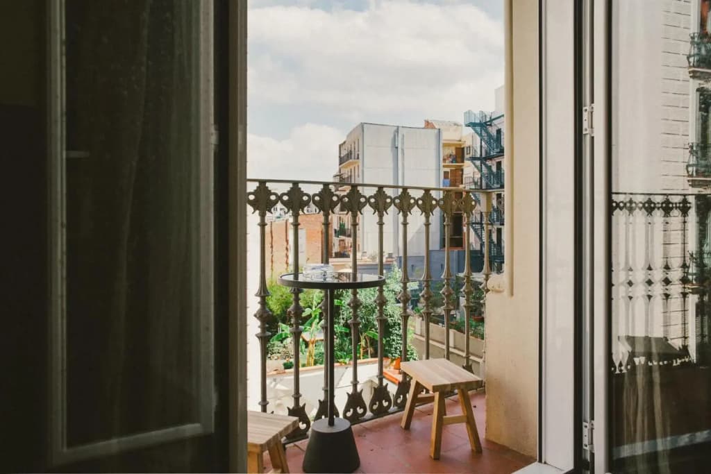 Ma Bright apartment next to Parc de Montjuïc - photo 7