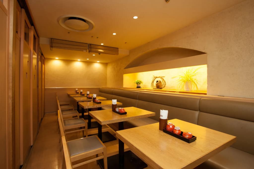 Mitsui Garden Hotel Osaka Yodoyabashi - photo 19
