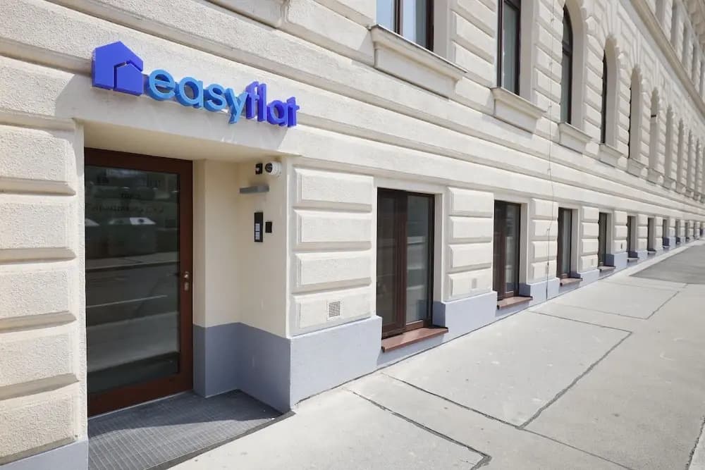 easy-flat Stadtpark - Premium AC Apartments - photo 1