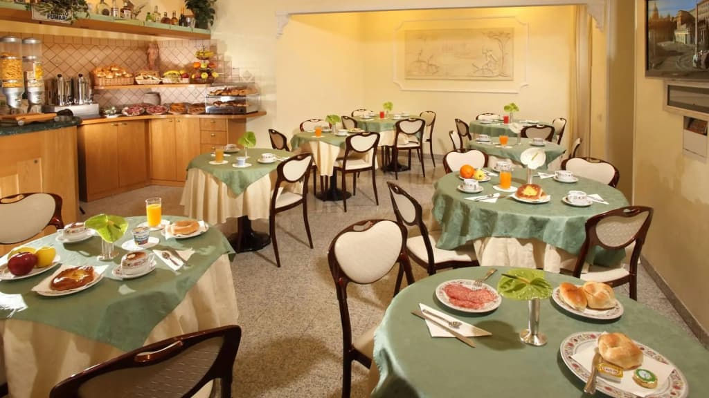 Hotel Dorica - photo 17