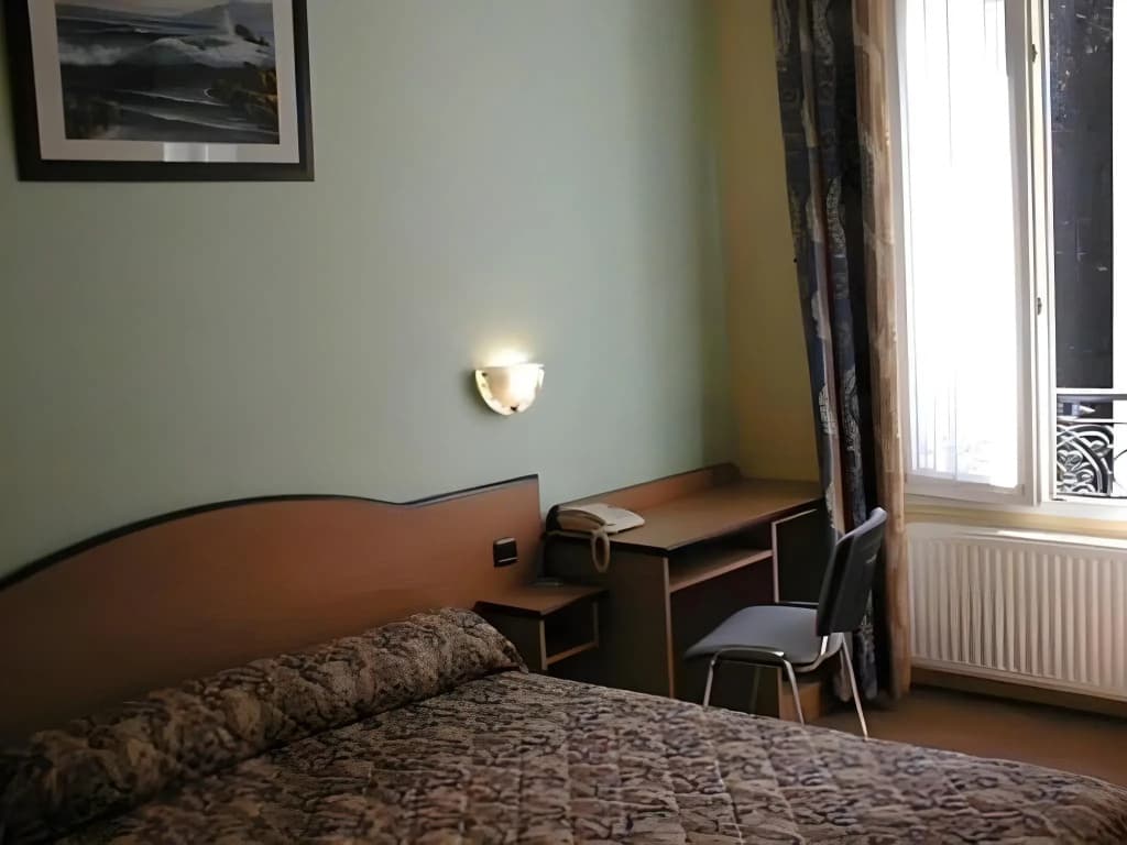 Ferney République Hotel - photo 14