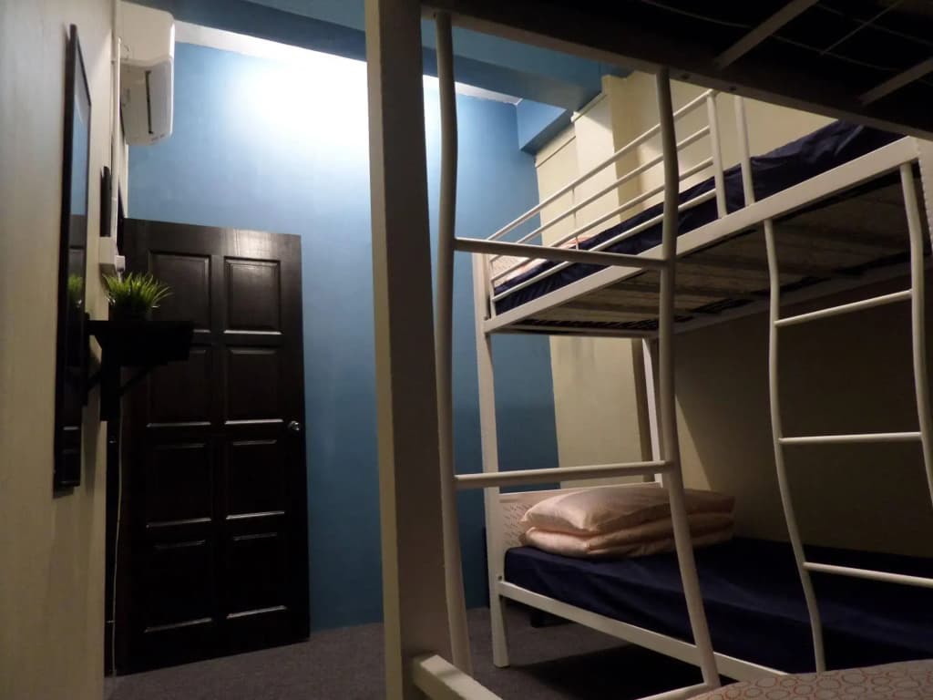 Olive Flashpackers - Hostel - photo 3