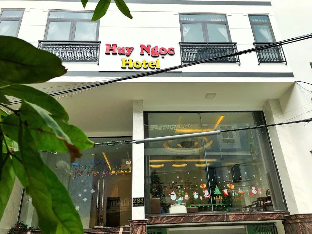 Huy Ngoc Hotel - main photo