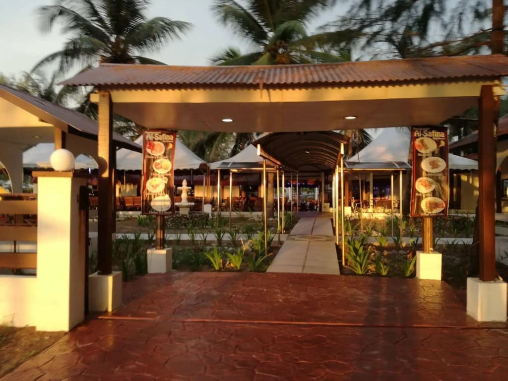 AlSafina Kijal Beach Resort & Restaurant - photo 19