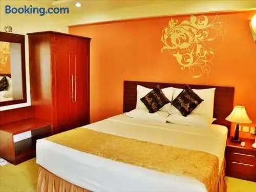 Johny International Hotel - photo 35