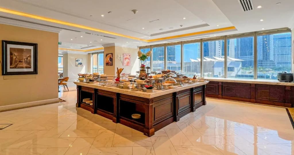 Westpac Hotel & Suites - Westbay Doha - photo 26