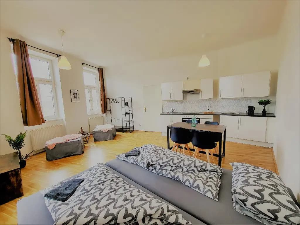 Oswald Apartments Vienna - photo 1