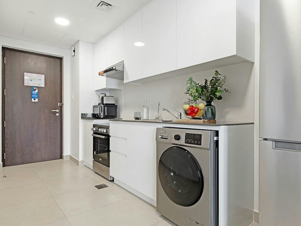 Expo Village Serviced Apartments - photo 24