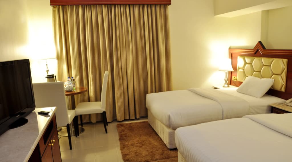 Saffron Hotel - photo 26