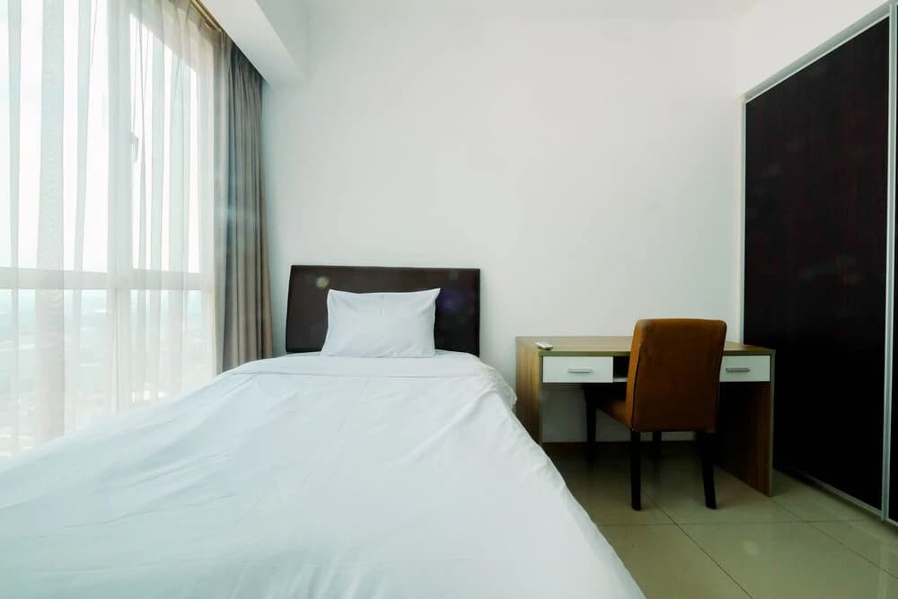 Big and Cozy Gandaria Heights 3BR Apartment with Direct Access to Mall - photo 3
