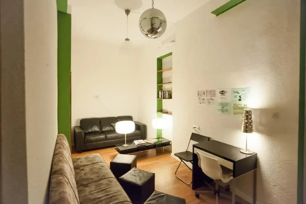 Barbieri Sol Hostel - photo 8