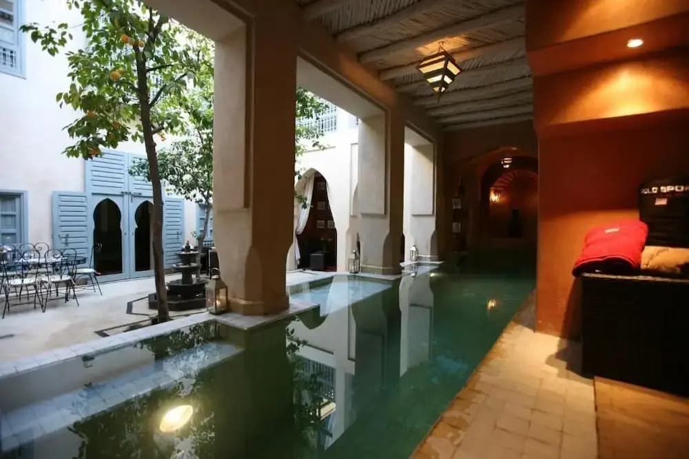 Riad Et Spa Misria Les Oliviers - photo 19