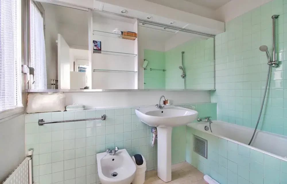 Nice 2 rooms with Patio - Effeil Tower close by - photo 9