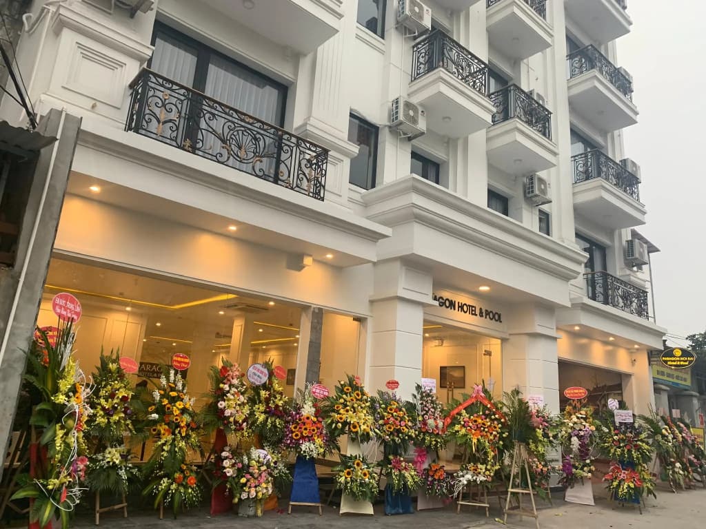 Paragon House & Residence - main photo