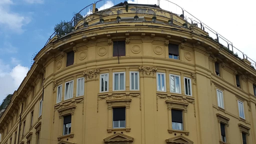 Rome King Suite - photo 47