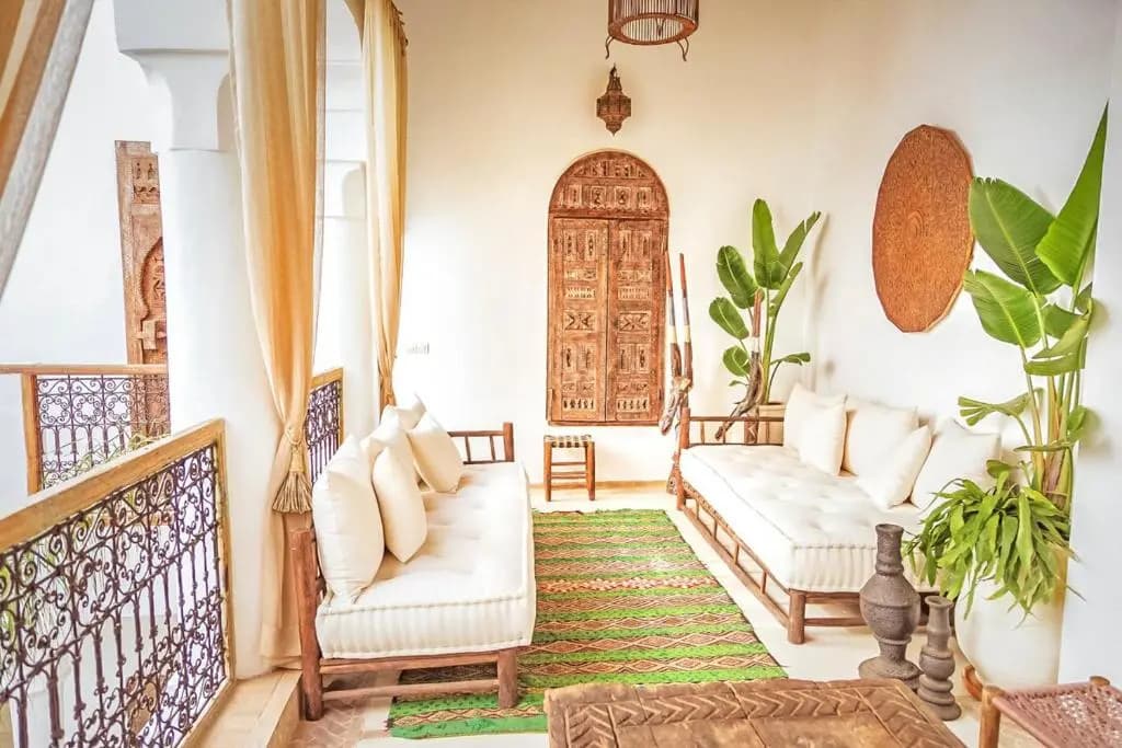 Marrakesh Villa Sleeps 14 with Pool - photo 13