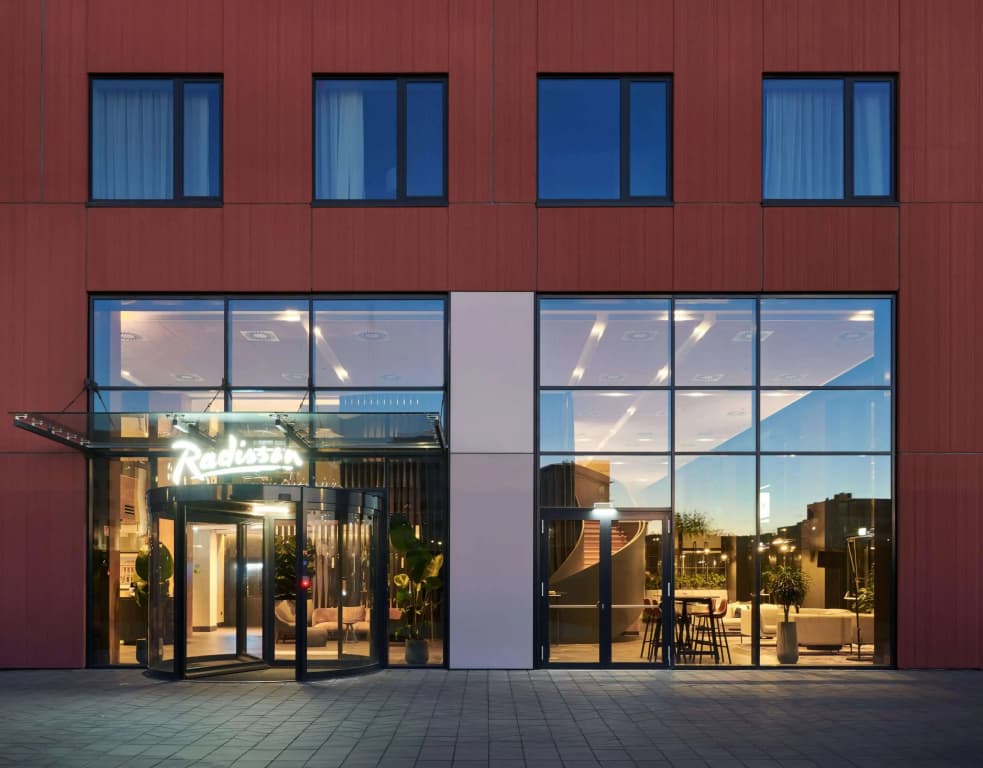 Radisson Hotel Budapest Budapart - photo 1