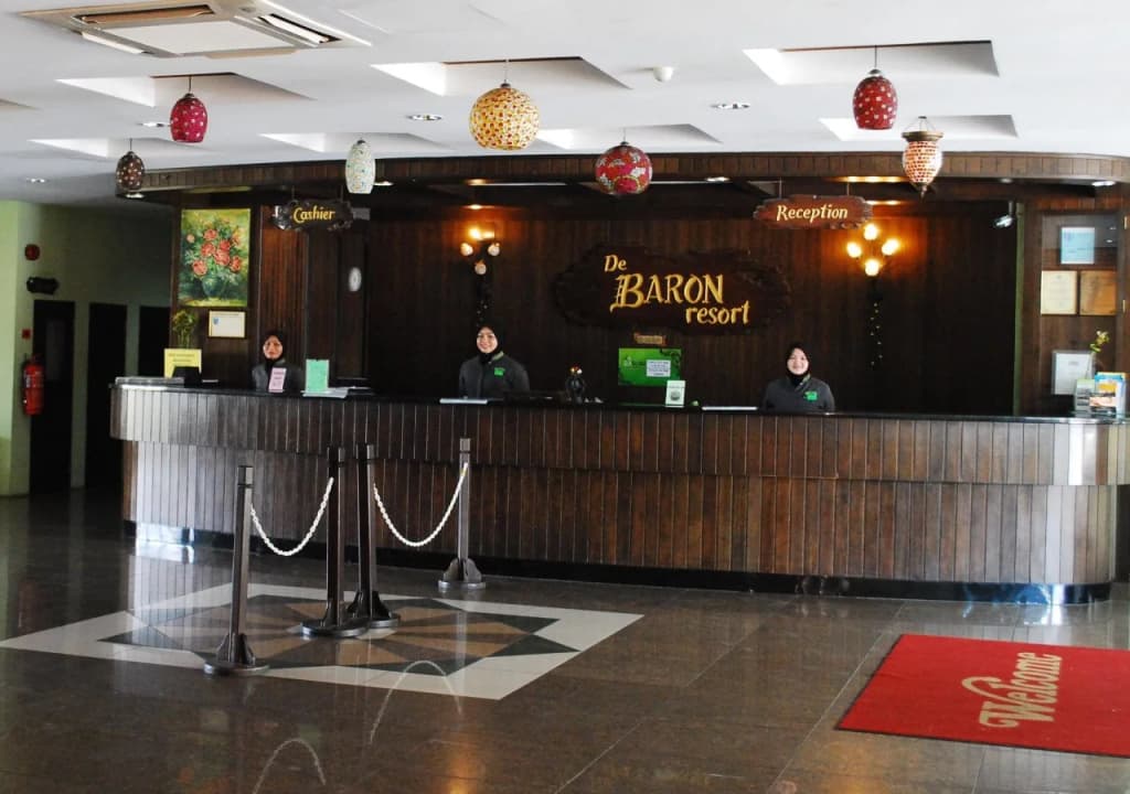 De Baron Resort - photo 25