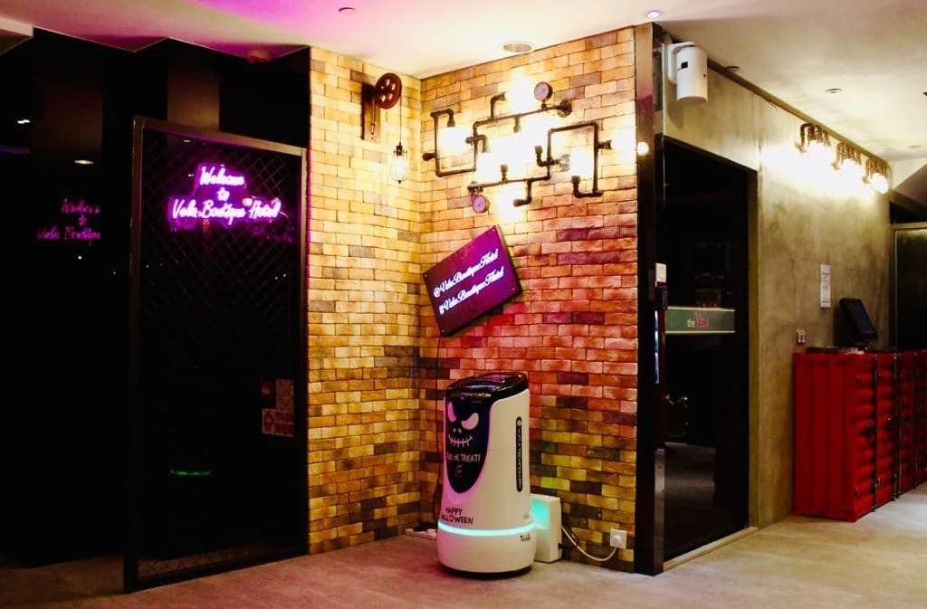 Vela Boutique Hotel - photo 22