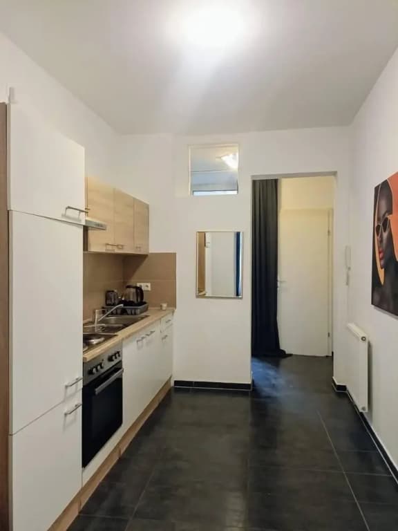 Comfy 3BR Apt for Groups Near Park - photo 9