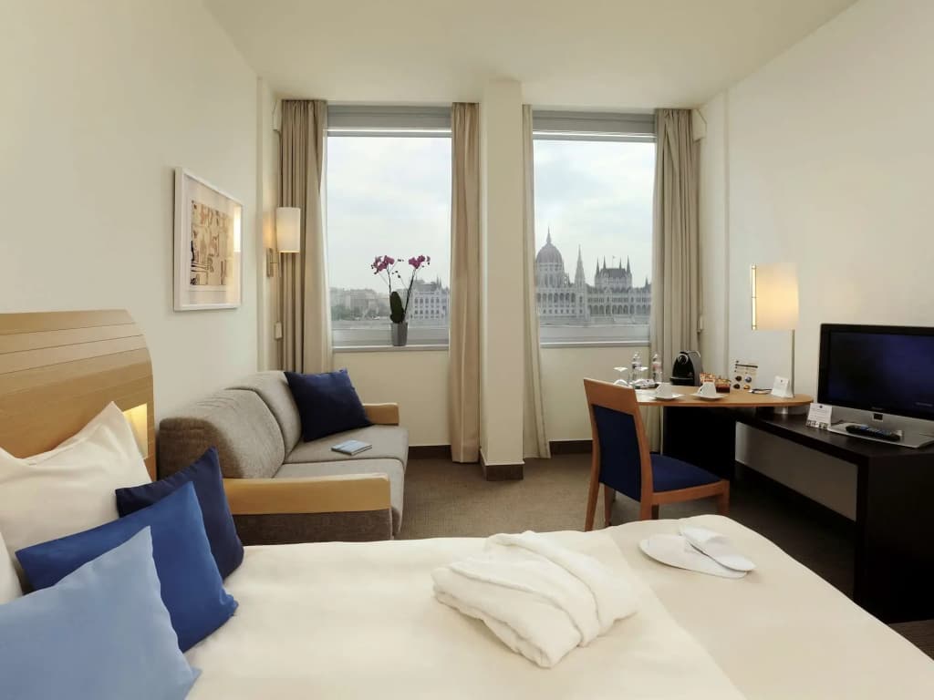 Novotel Budapest Danube - photo 6