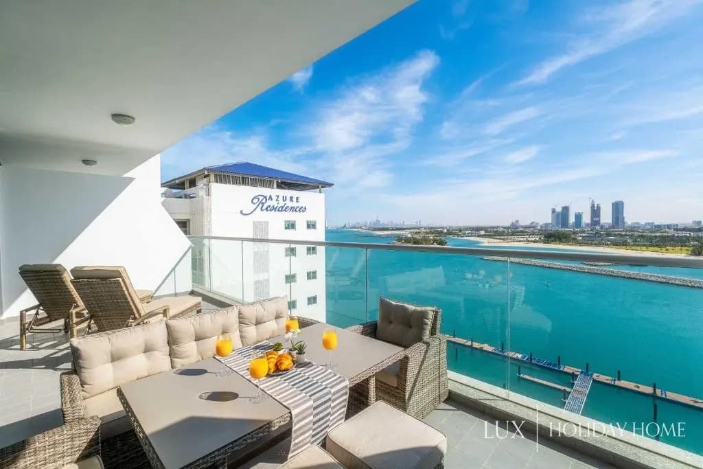 LUX - Opulent Island Suite Burj Khalifa View 1 - photo 11