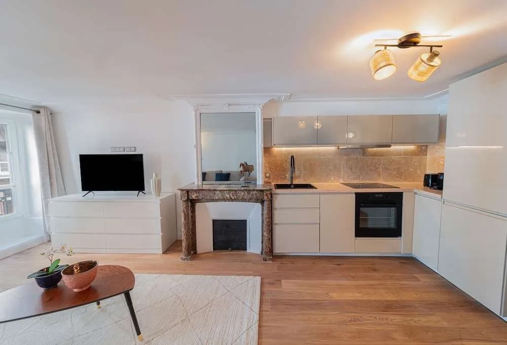 Aparthotel Quartier Libre Madeleine - photo 6
