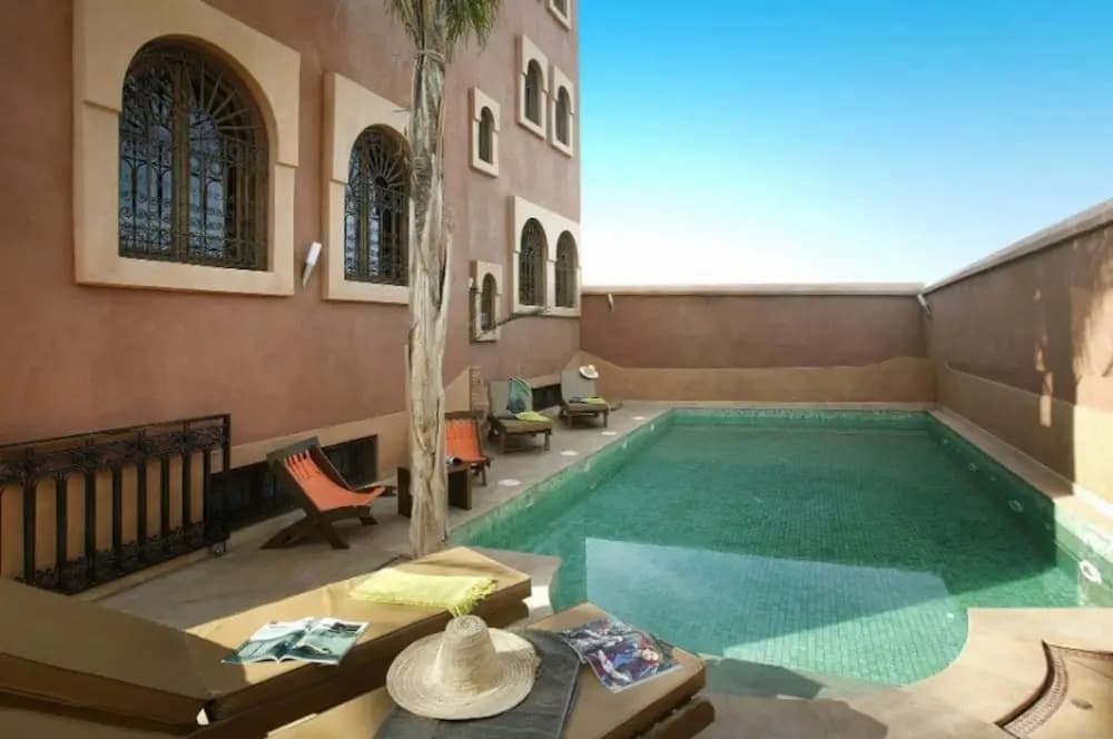 Villa Aïa - 3 suites with breakfast - photo 10