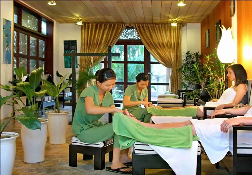 Hoi An Ancient House Resort And Spa - photo 37