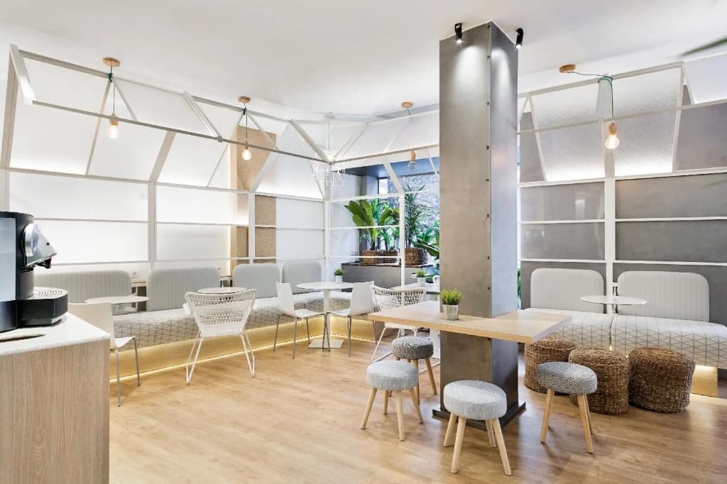 Hotel Acta Laumon - photo 22