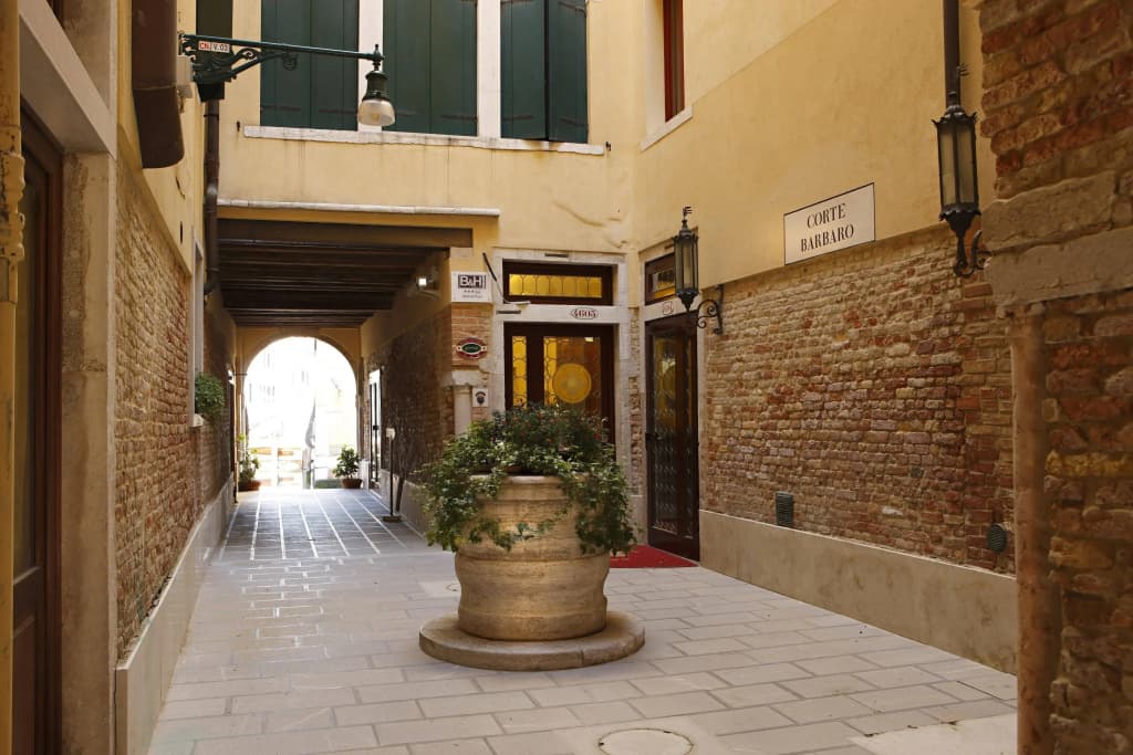 Hotel Ca' d'Oro Wenice Deep Culture - photo 1