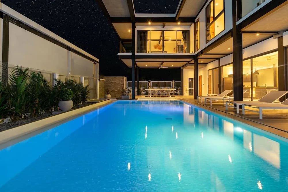 Design 12m Oxygen Pool Villa Sunset 2 - photo 13